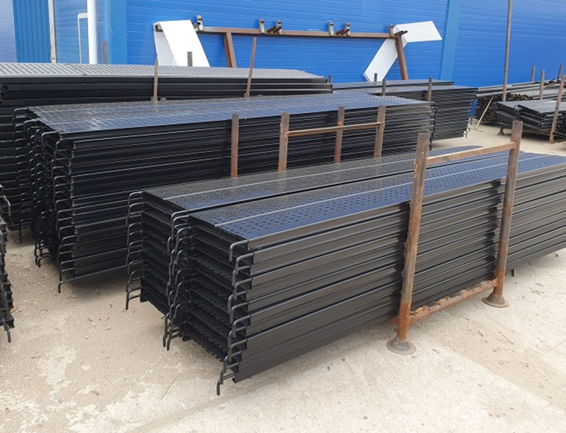 Настил металлический