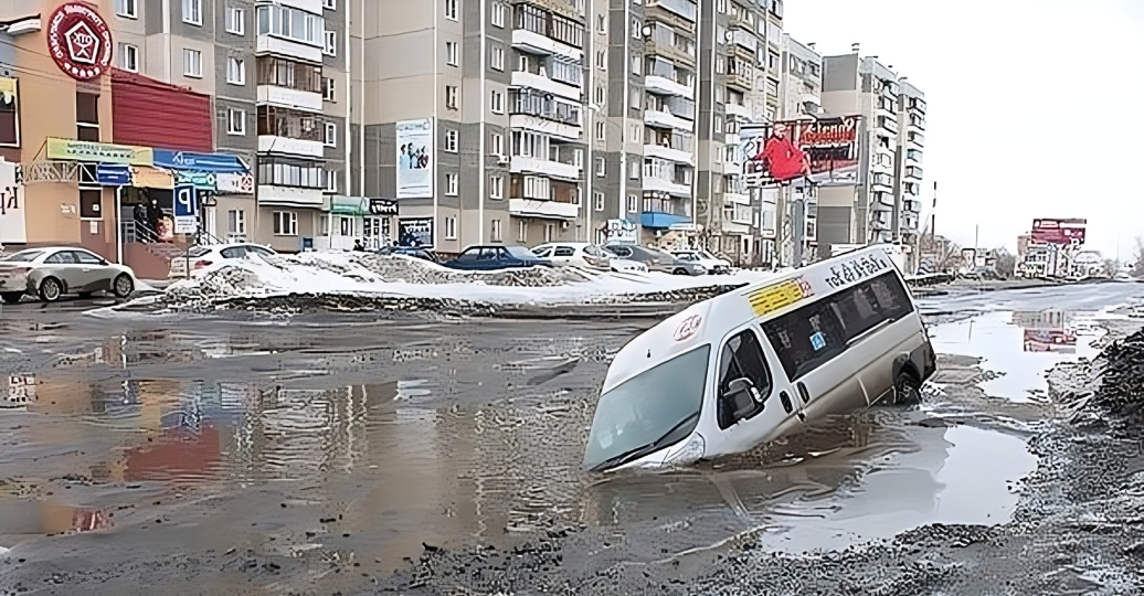 10 городов России, из которых уезжают люди: давайте разберемся почему