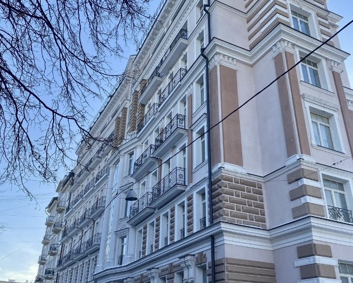 ЖК "Рахманинов" наши дни