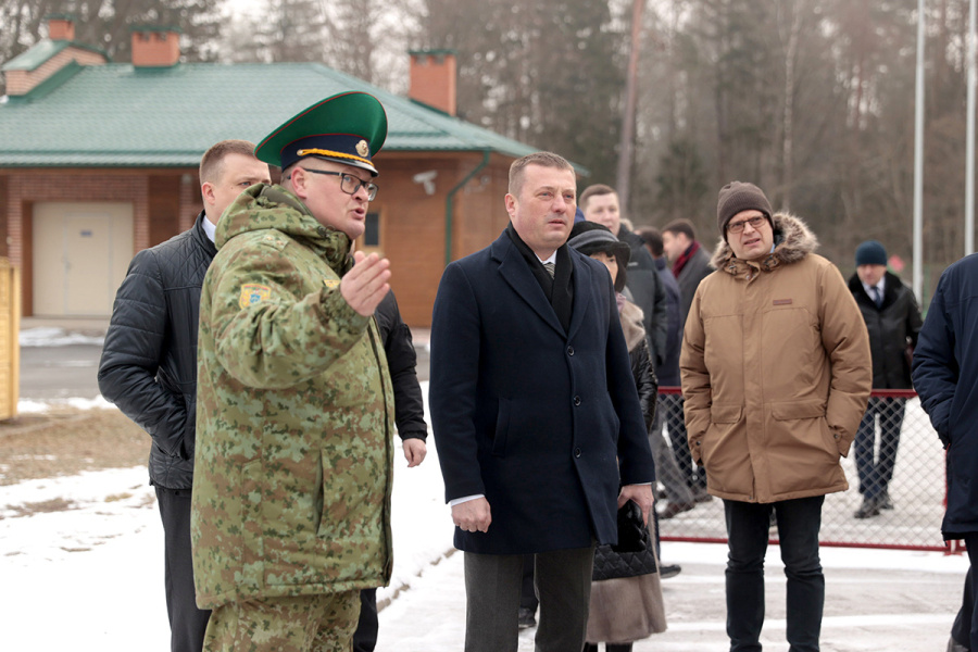     Представители международных организаций оценили влияние польского ограждения на Беловежскую пущу