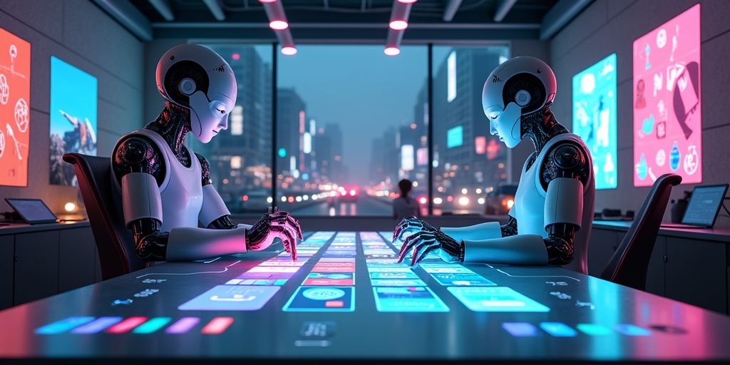    Лучшие нейросети для создания иконок в 2025 году: революция в дизайне Александр Гипитов