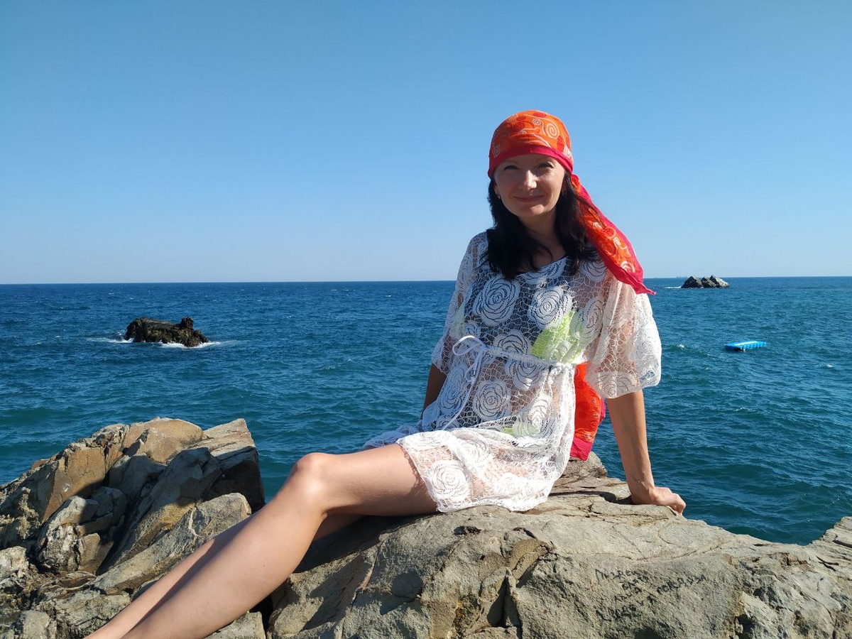 Осколова Мария - автор