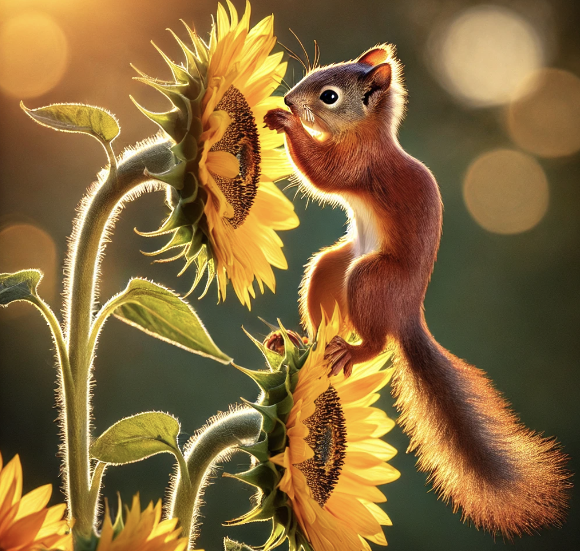 Удивительные белки