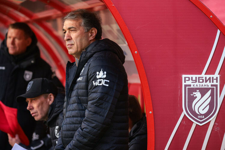    «Рубин» стартует во второй половине сезона РПЛ.   
Фото: «БИЗНЕС Online»