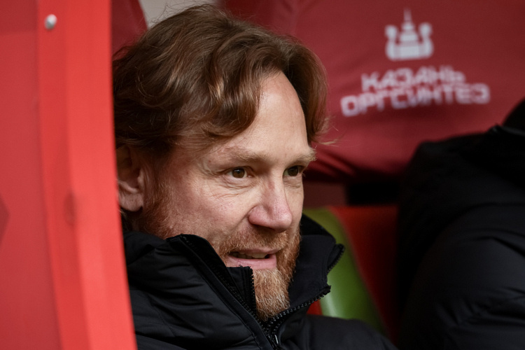    Валерий Карпин покинул «Ростов».   
Фото: «БИЗНЕС Online»