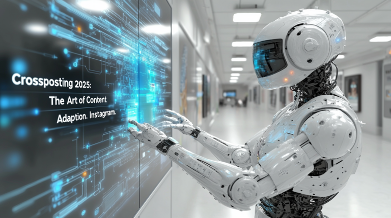    Кросспостинг 2025: искусство адаптации контента dresh77