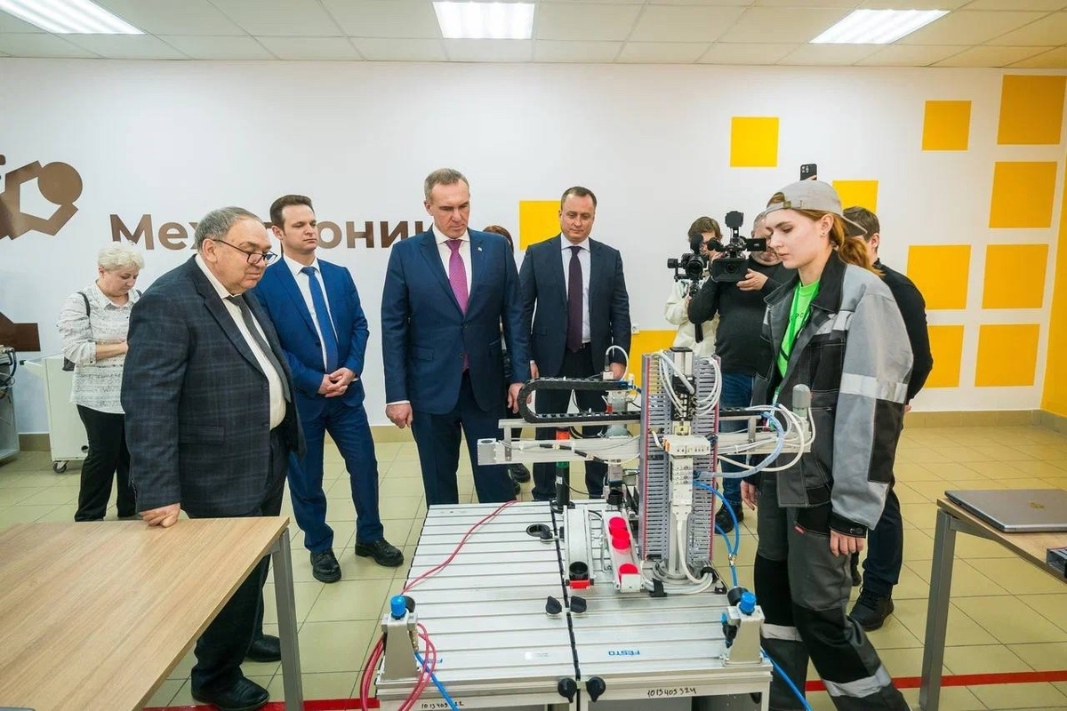    Шаг к мастерству: Югра встречает «Профессионалов»