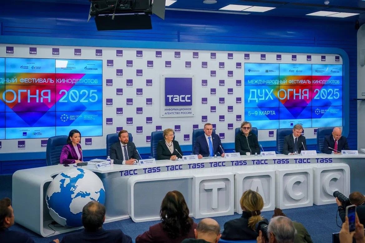    Лед и пламя: кинострасти разгорятся в Югре