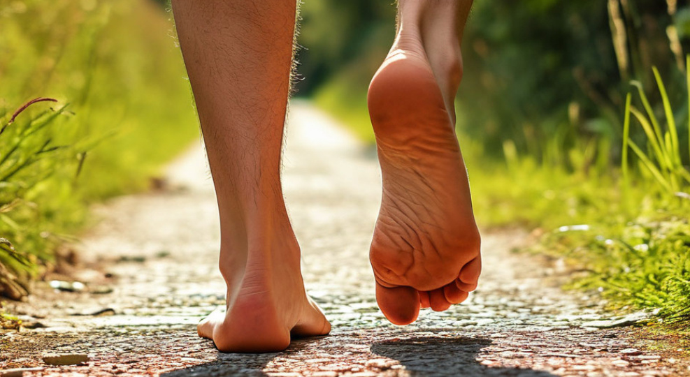 Стопы это молодость, движение лимфы, подтянутая фигура и здоровье: 3 полезных и простых китайских практики