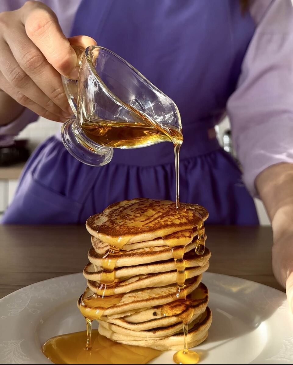 Топинамбур в качестве топпинга подходит идеально