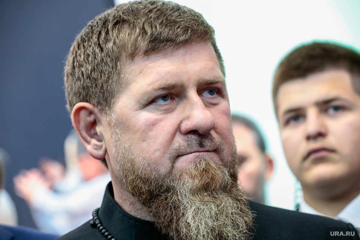 Об успехах сына рассказал лидер республики. Фото: Роман Наумов © URA.RU