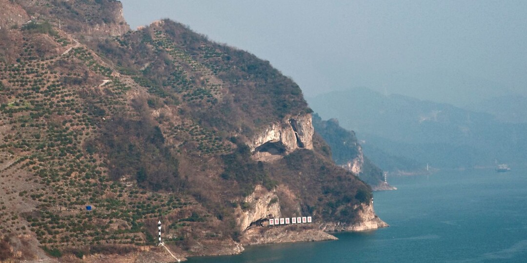 Гора в виде щенка завирусилась в сети и начала массово привлекать туристов