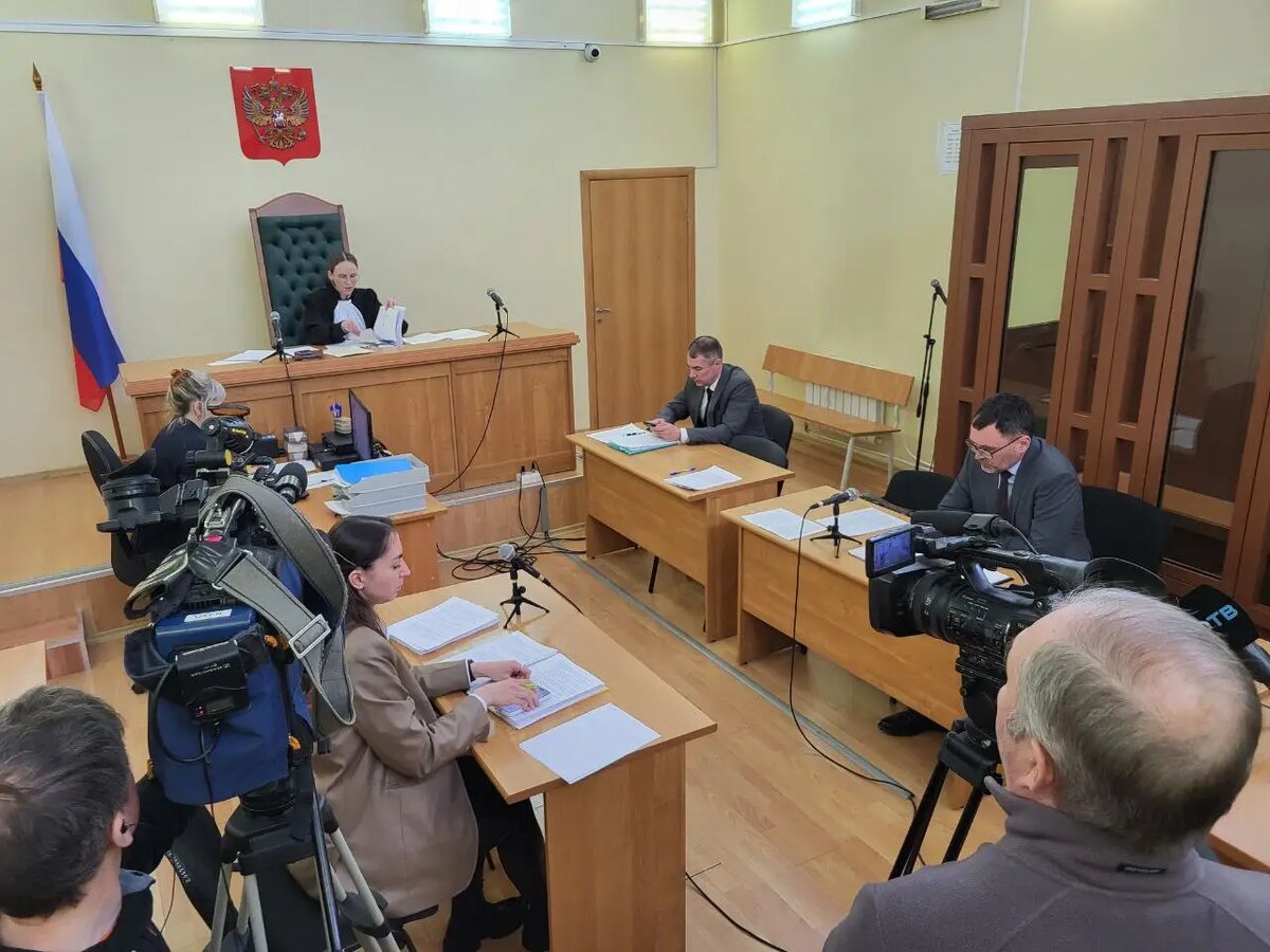     © "Интерфакс". Денис Колчин