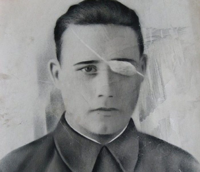 Василий Филиппович Григин