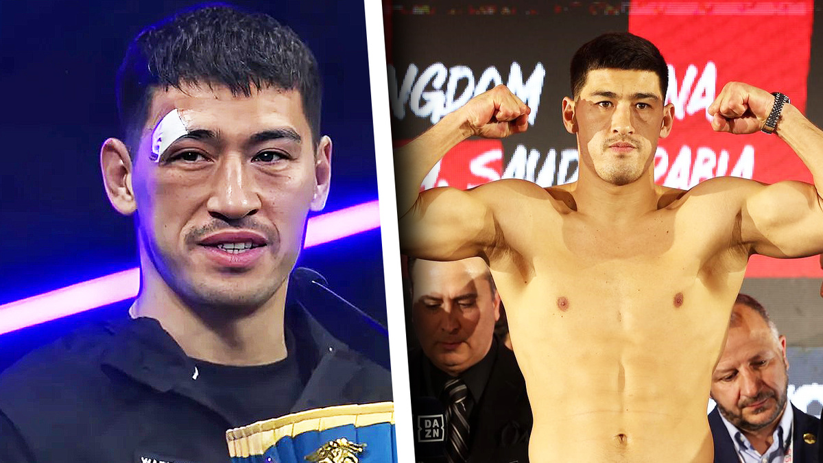 Дмитрий Бивол может сменить весовую категорию