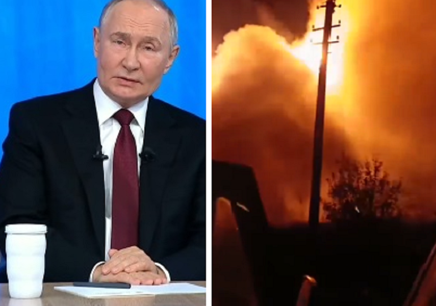 Фото: Кремлин.ру / Минбороны РФ