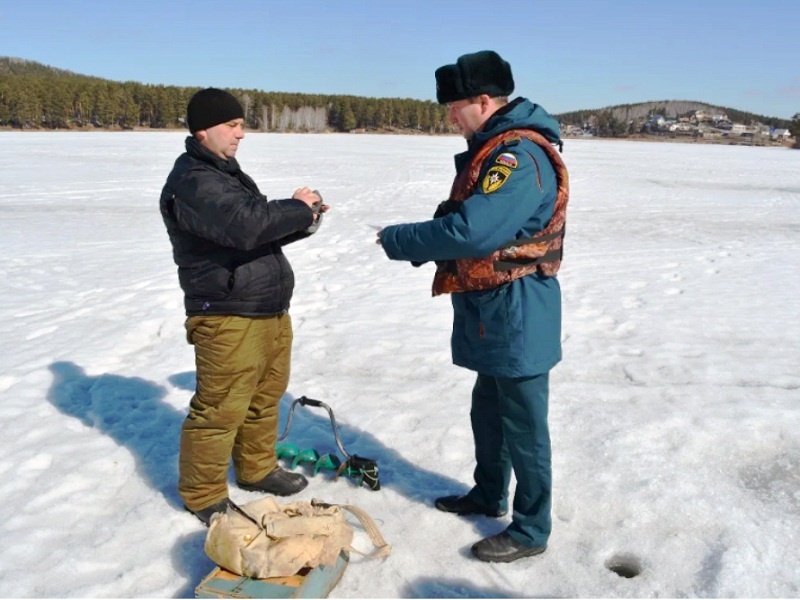 Не уйду! Снасти ещё не намочил!