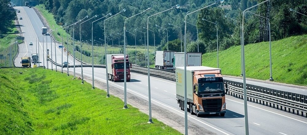 В РОССИИ ВВОДЯТ ШТРАФЫ ЗА НАРУШЕНИЯ В СФЕРЕ КАБОТАЖНЫХ АВТОМОБИЛЬНЫХ ПЕРЕВОЗОК