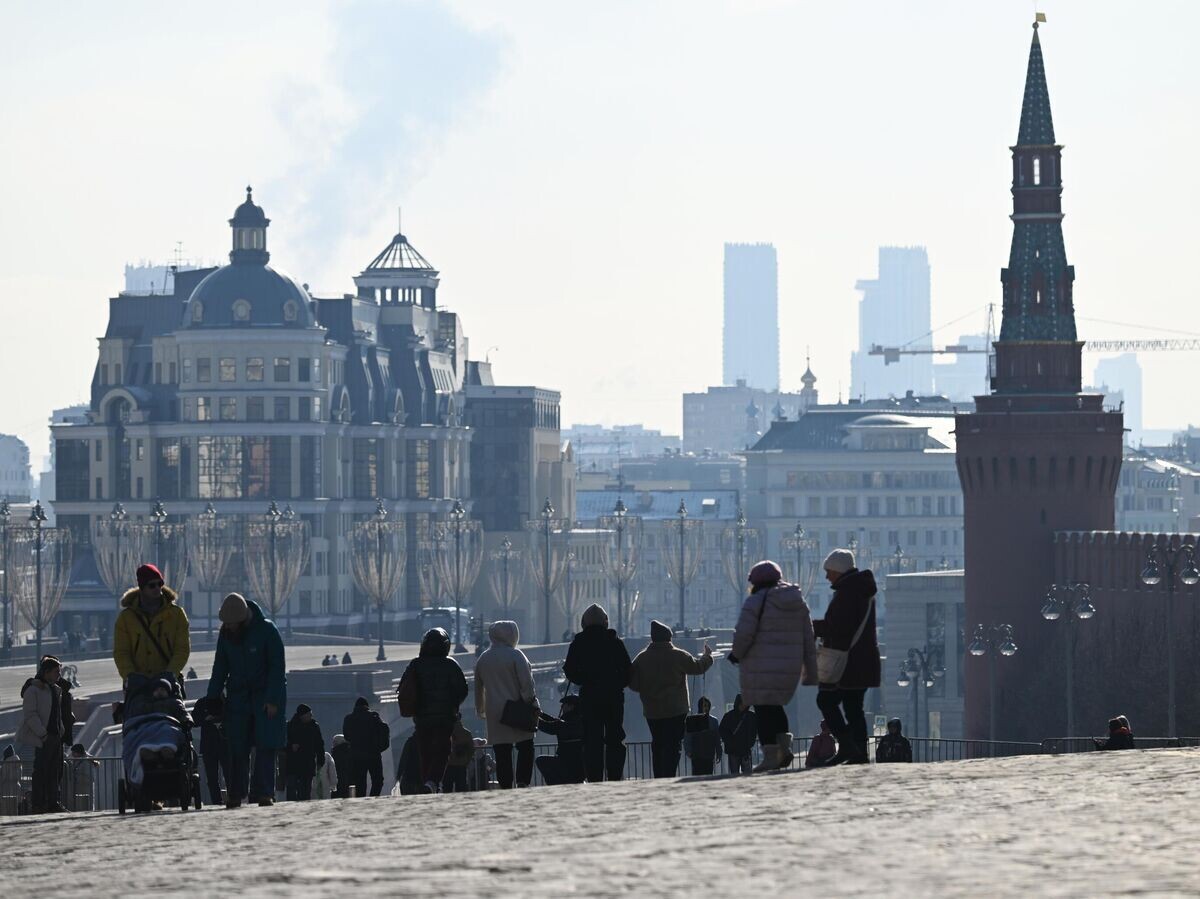    Москва© РИА Новости / Станислав Красильников