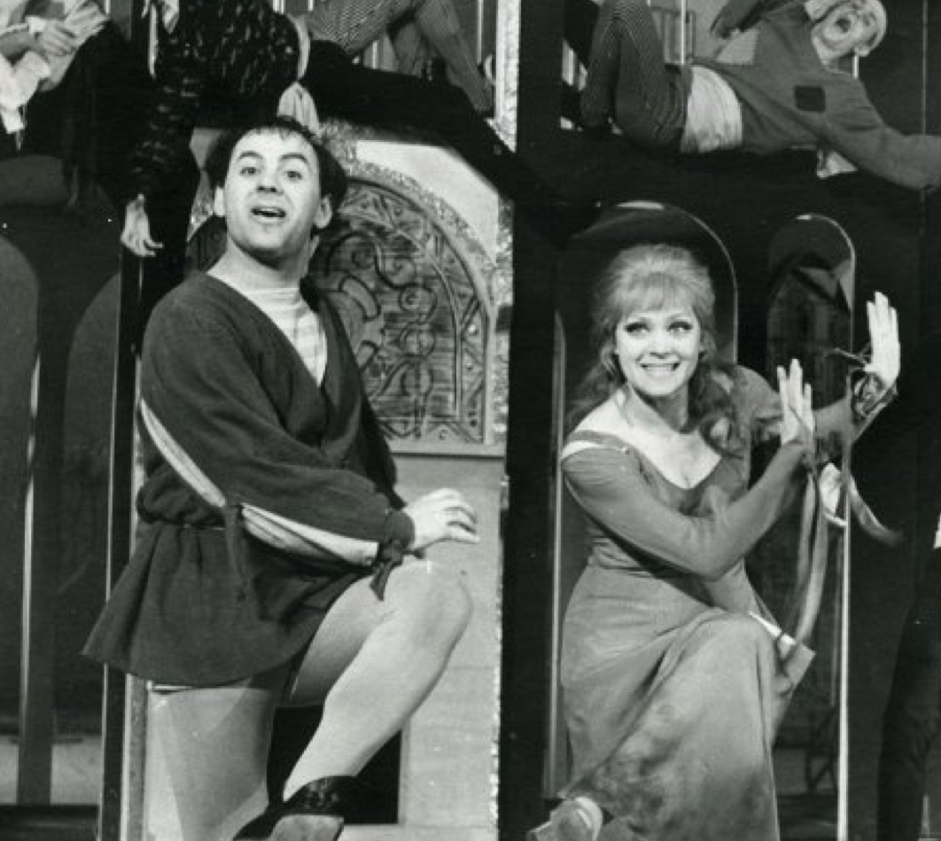 «Укрощение строптивой»