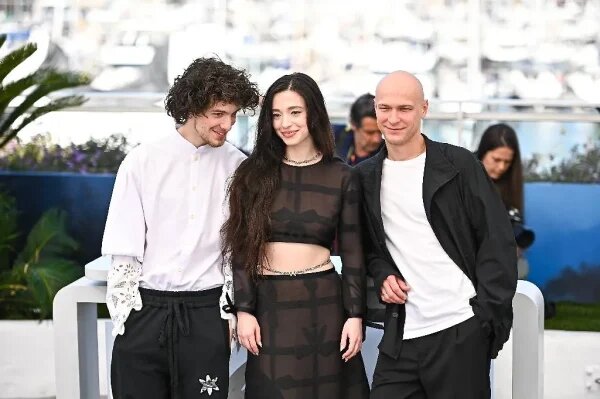    Актеры фильма “Анора”, фото: дзен.ру