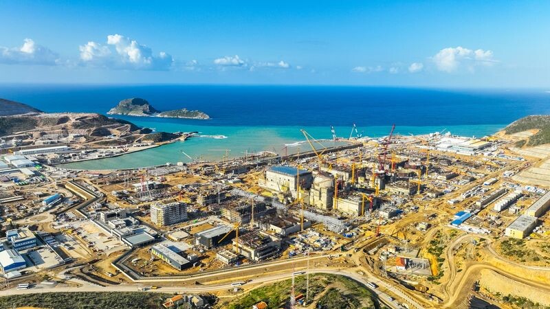 Иллюстрация: Akkuyu Nukleer / Росатом  📷
