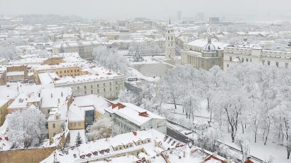    © Photo : Facebook / Remigijus Šimašius / S. Žiūros