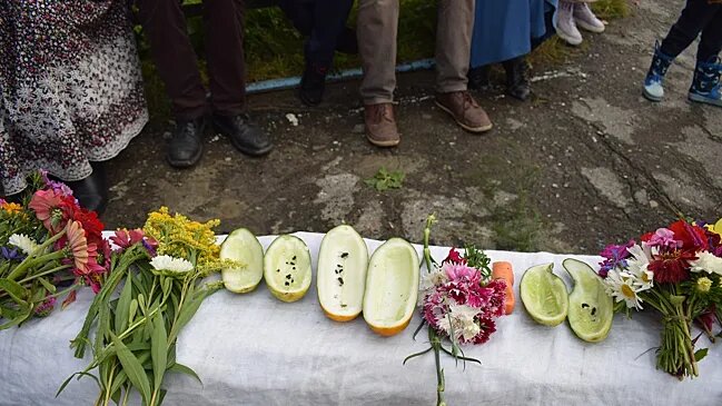 © Уральский меридиан