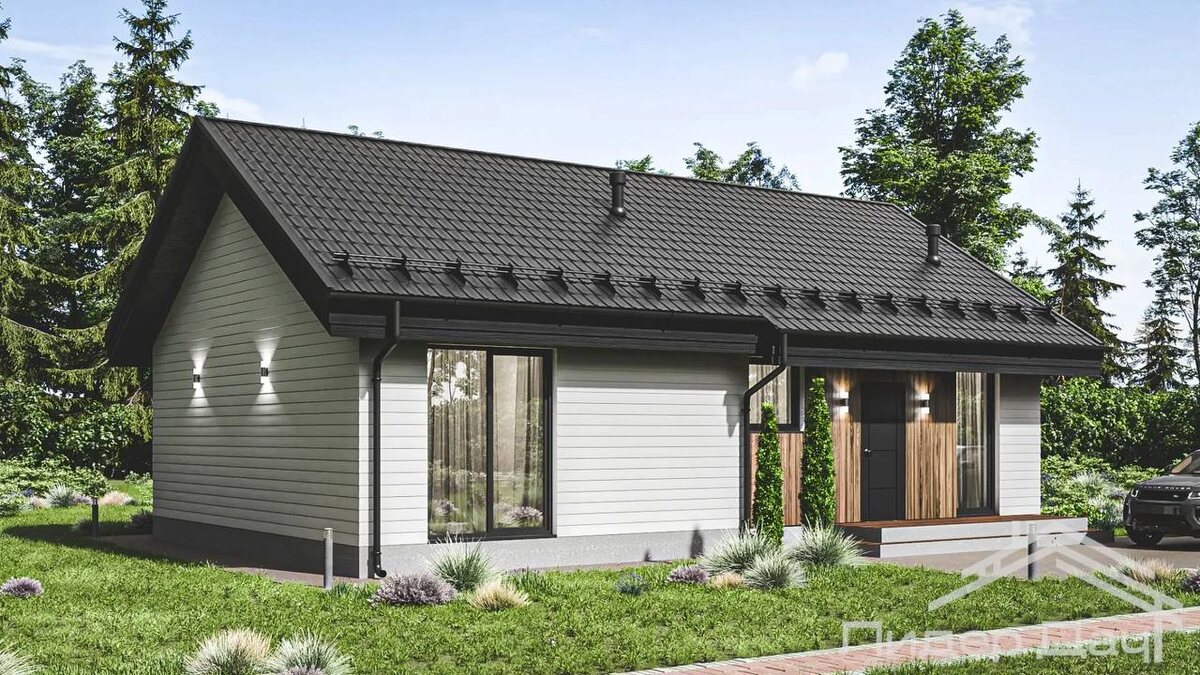 Дом по проекту «Оскар»