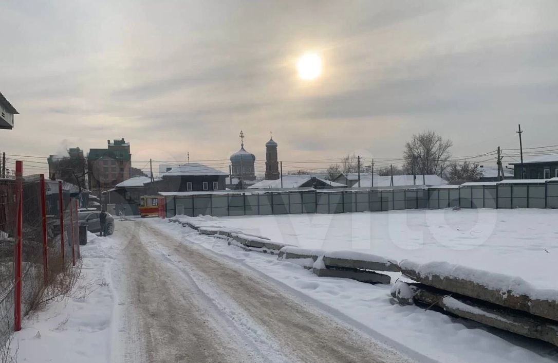 Ул. Анатолия, 150 в Барнауле