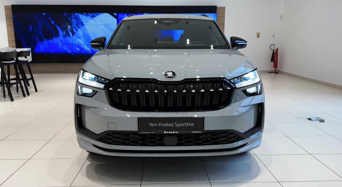 Skoda Kodiaq Sportline 2025