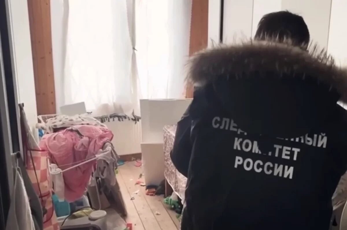    Судьбой детей-маугли из Мурино заинтересовался Бастрыкин