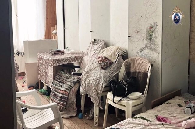    Фото: Telegram-канал Следственного комитета Ленобласти./ скриншот видео.