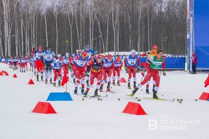 Ждем ведущих лыжников страны. Фото: Егор Данилов