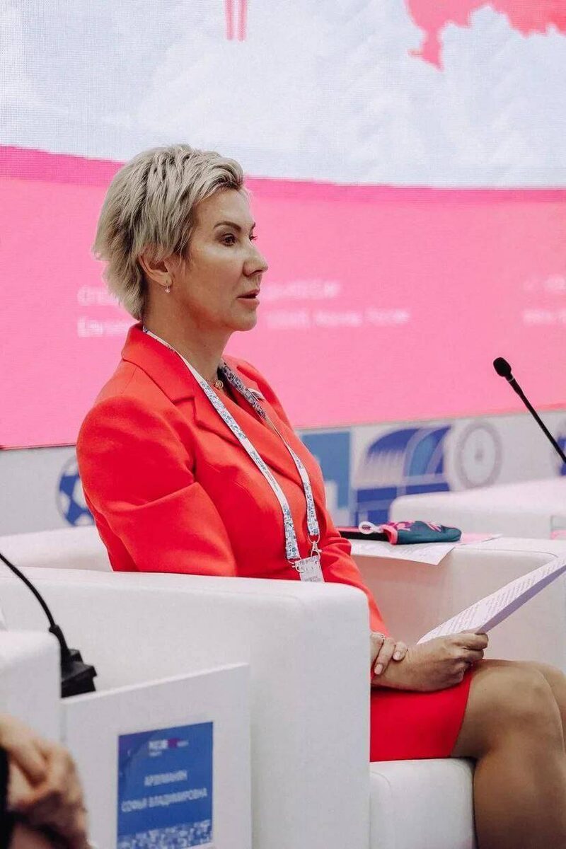 Фото: пресс - служба Ольги Павловой