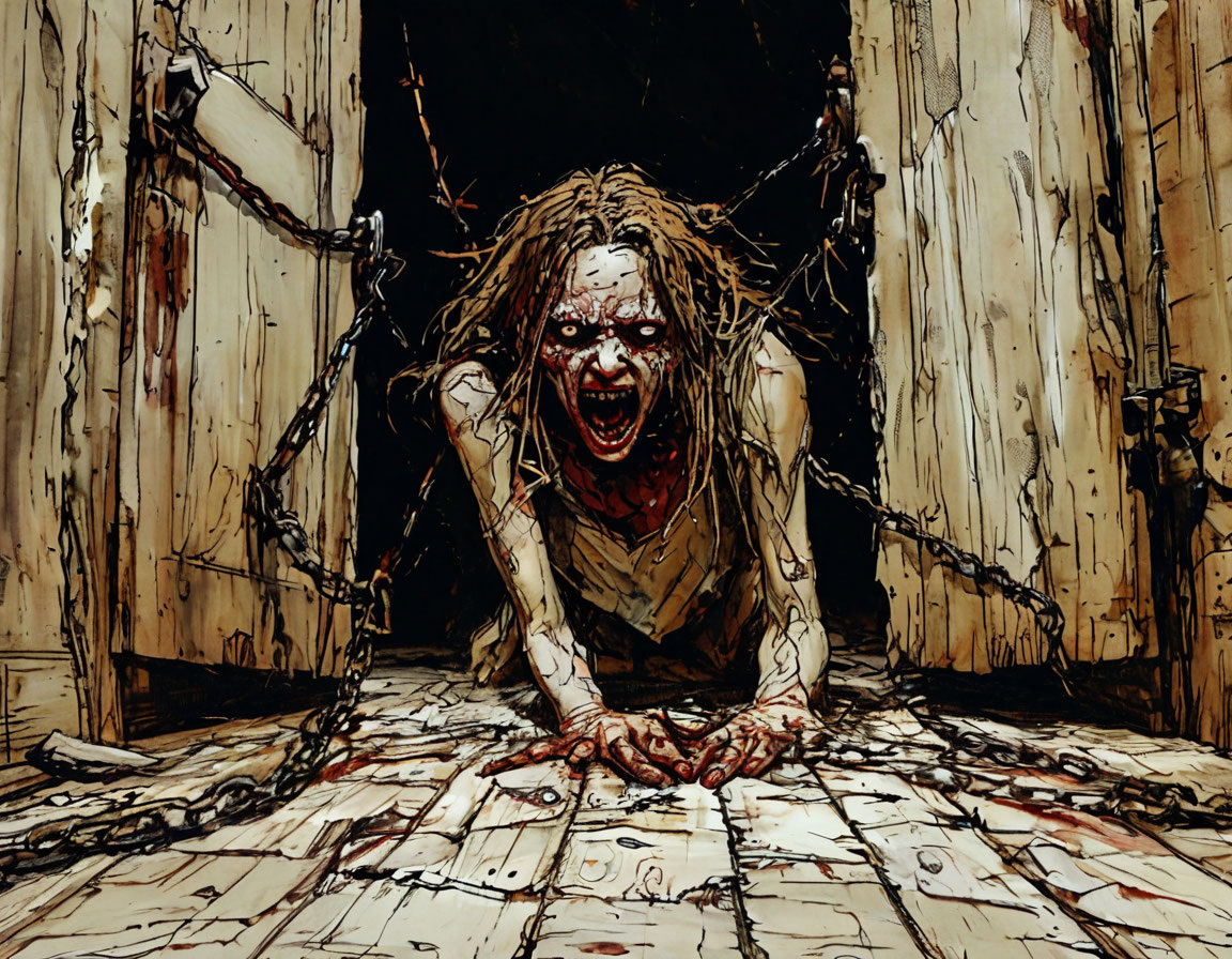 Я доберусь до тебя!