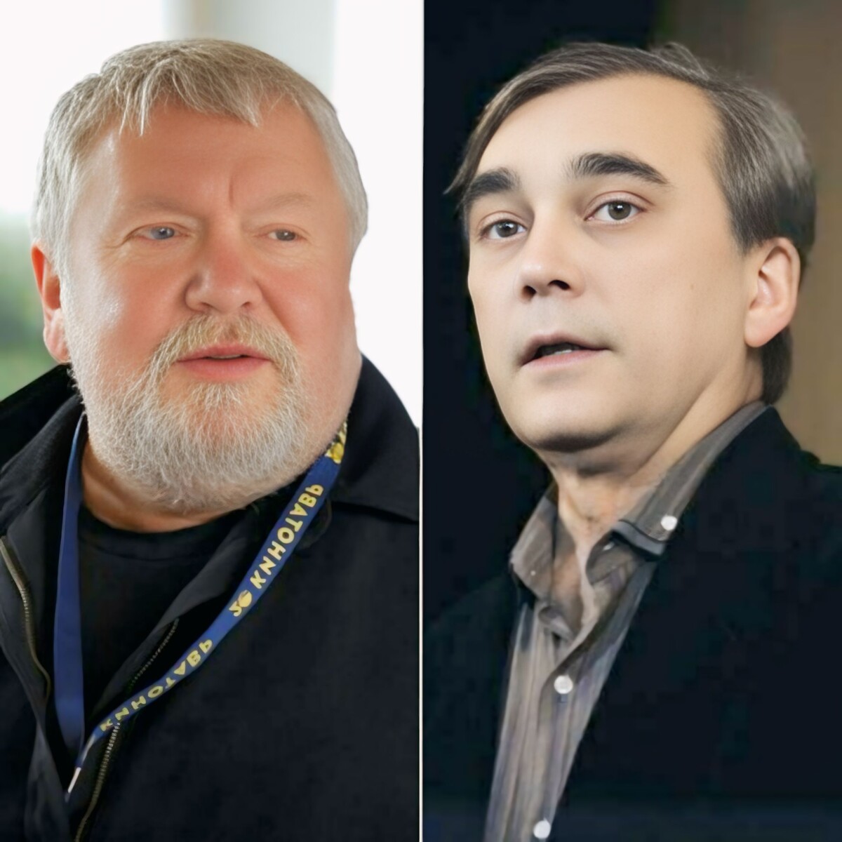 Сергей Соловьев / Элем Климов