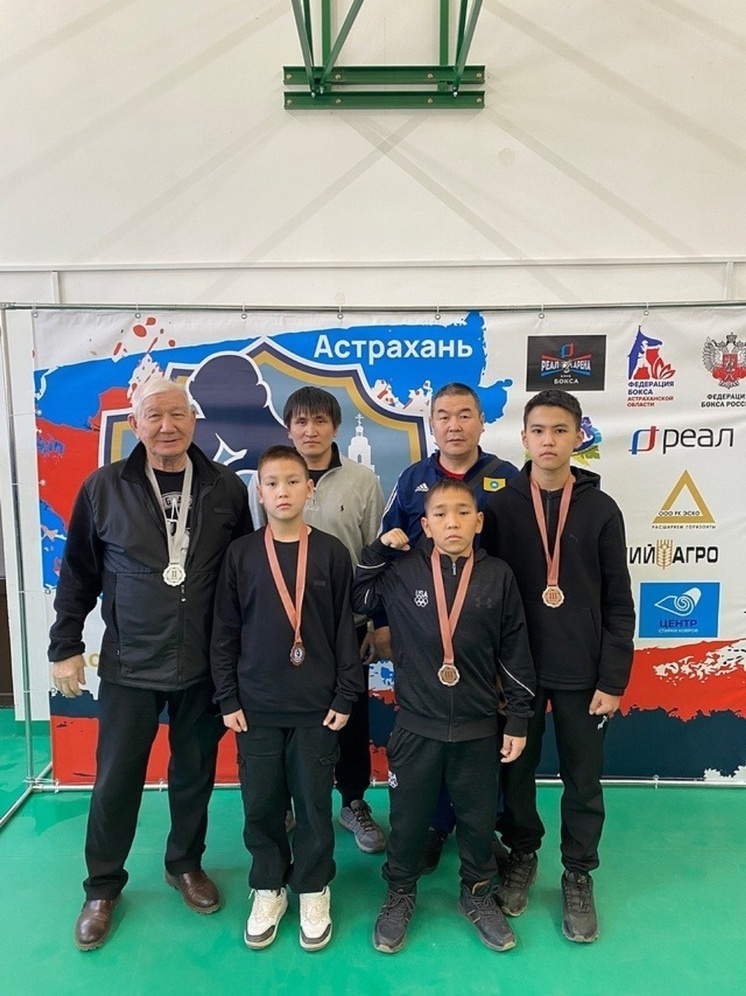     Фото: Минспорта Калмыкии