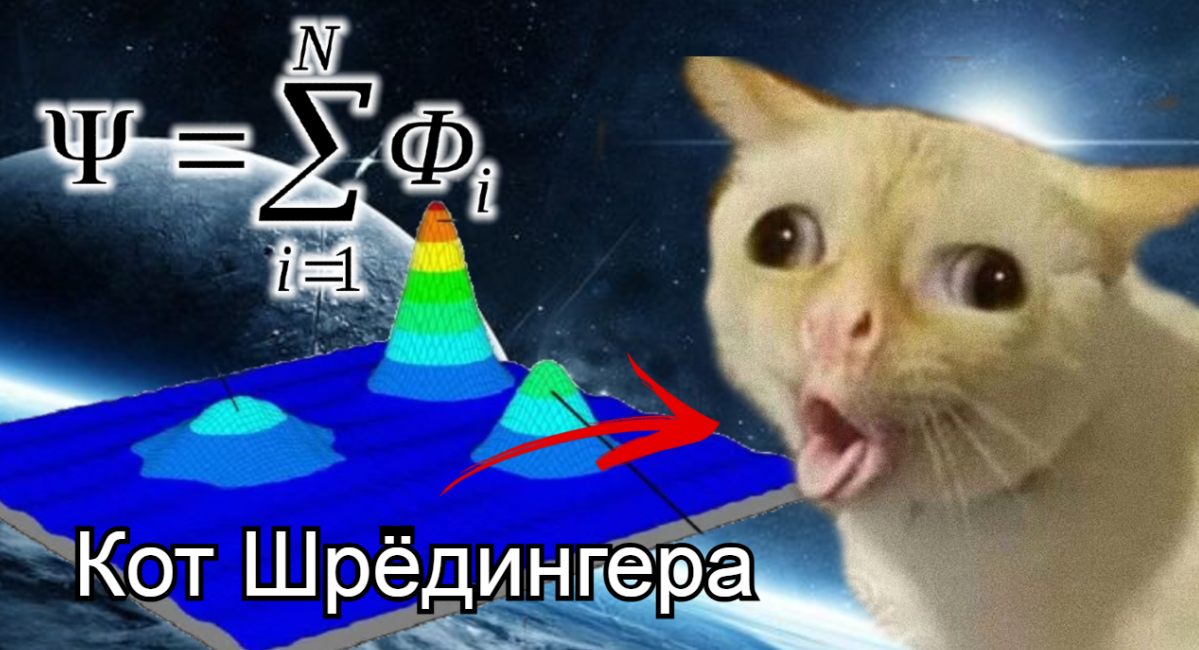 Кот Шрёдингера