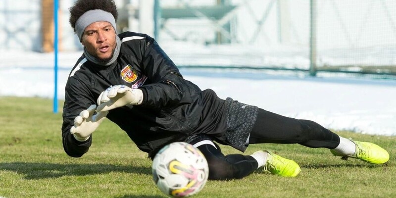    Вратарь Дэвид Сангаре перешёл в состав тульского «Арсенала»