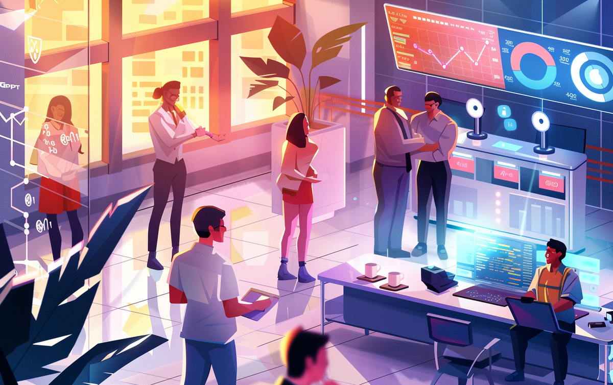    Автоматизация работы с документами: как GPT меняет правила игры для бизнеса Юрий Горбачев