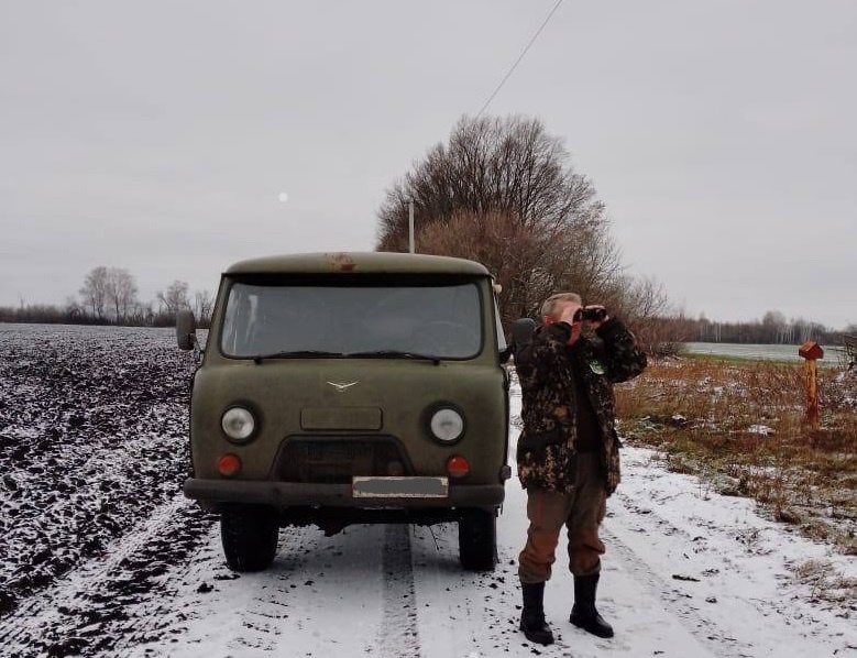 Рейды проводят охотоведы и специалисты минэкологии