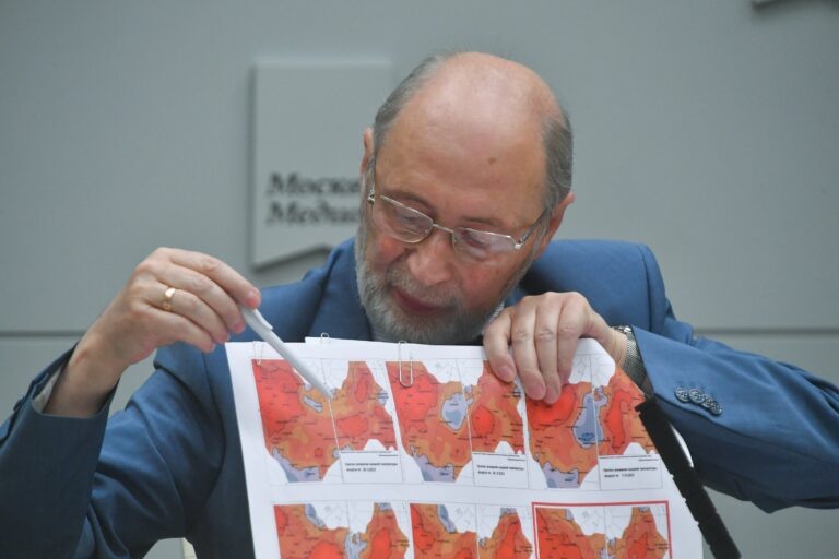    Фото: Киселев Сергей/Агентство «Москва» Анфиса Слепцова