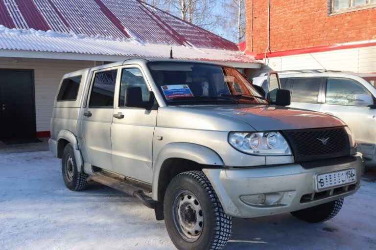   Бойцам СВО из Красногвардейского района доставили автомобиль, тепловизор и дроны Кристина Просвиркина