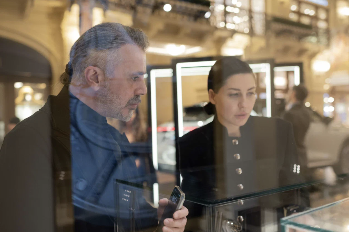     Открытие флагманского бутика Palekh Watch в ГУМе