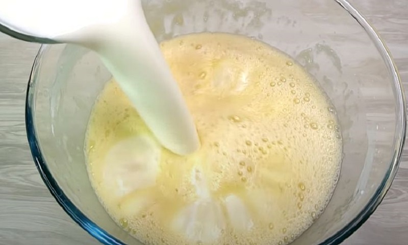 Вкус старинных традиций: Блины-налистники