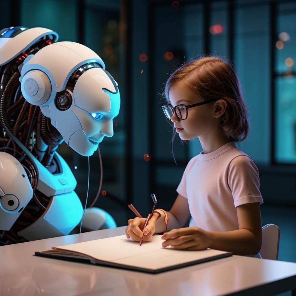 ИИ репетитор уже доступен сегодня.