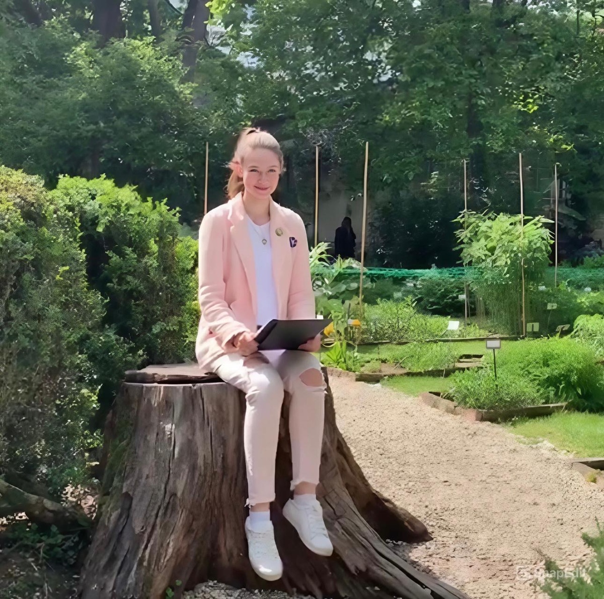 «Знанием двух — трех языков никого не удивишь.»