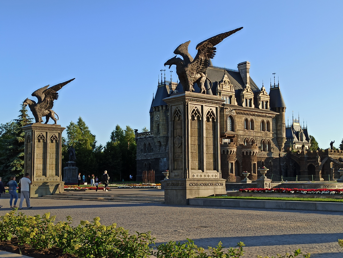 Такая вот красотища