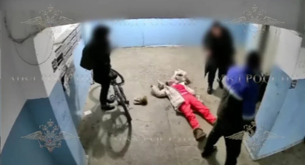 В Томске задержан бывший боксер, ударивший женщину при выходе из лифта